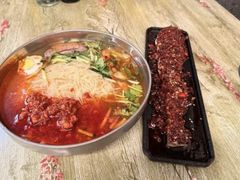 -韩麦大冷面(桂花街直营店)
