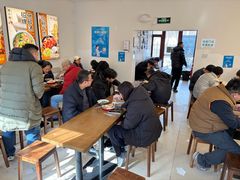 大堂-李小老烧饼(常营民族家园店)
