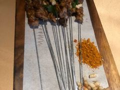 牛肉串-山石榴·贵州菜(丰盛里店)