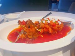 古法松子桂鱼-食廬(浦东嘉里城店)