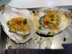 烤生蚝-越乡小厨(侨港店)
