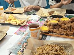 -炸鸡草FCM给料西餐自助(潍坊泰华店)