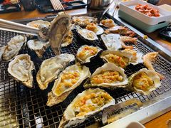 -蚝英雄·自助烤蚝(建设路店)