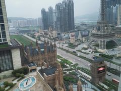 -澳门喜来登大酒店