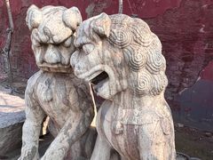 -正定古城-开元寺