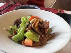 -松赞丽江山居餐厅
