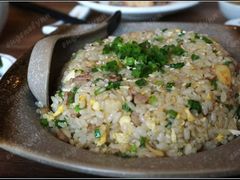 大蒜牛肉炒饭-笑福亭料理小馆(解放碑店)