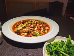 火爆腰花-万重锦·人文川菜馆(骡马市店)