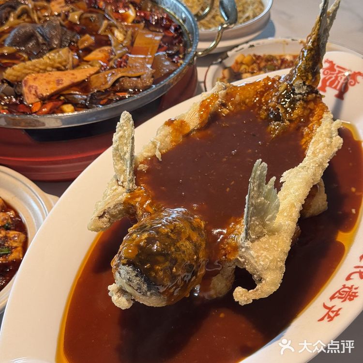 洪崖洞最nb好吃的两件套!!!