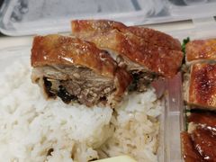 烧鸭皮薄-斩料烧腊世家(兴盛路店)