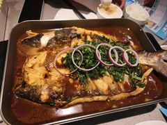 -半天妖烤鱼(丰科万达店)