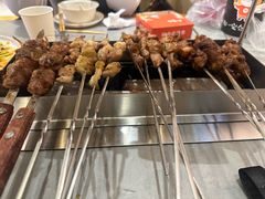 -三炮儿烧烤·羊锅·铁锅炖(南京首店)