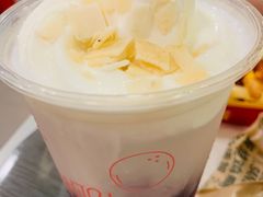 爆珠椰奶-麦当劳(中山八路店)