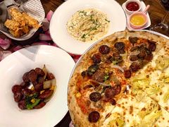 流量拼至尊披萨-1861意大利餐厅(文化广场店)