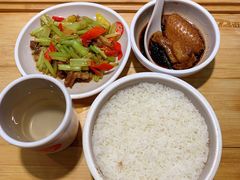 -72街红烧排骨饭(海珠丽影广场店)