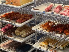 -白玉·朝鲜族烤串(深圳Kkone店)