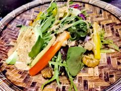 油梨凯撒沙拉-德川家日本料理(中关村寰太大厦店)