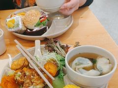 -素满香·全民食养自助(长宁龙之梦店)