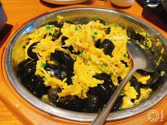 鸡蛋碰石头-丹江渔村(望京店)