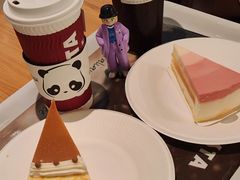 -COSTA COFFEE(恒基名人购物中心店)