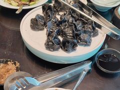 -浩运·海鲜青岛菜·海胆水饺(石老人店)