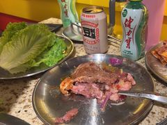-姜胖胖无限自助烤肉(罗湖宝能店)