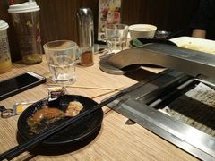 -新石器烤肉(周浦万达店)