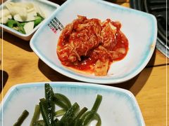 -唯成•韩国炭火烤肉 유성고기