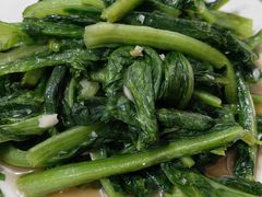 蒜蓉油麦菜-九龙餐厅(大沽路店)