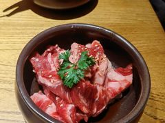 烧肉师牛肋条-泥炉烧肉师(新街口金銮巷店)