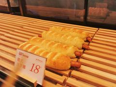 -木子木水日式烫面包(杭州首店)
