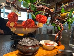 -唐猫庭院·千年陕菜(赛格国际购物中心店)