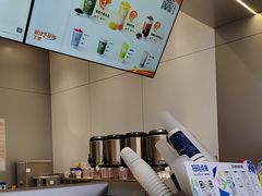 -茶百道(朝阳北路店)