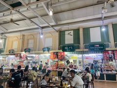 -班赞海鲜市场
