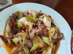 -牧疆情新疆餐饮