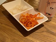 -冰川冷面·延边菜·炭烤串(观前店)