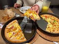 -必胜客(大观天地店)