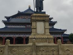 -广州中山纪念堂
