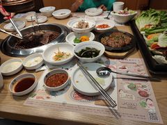 -本家韩国烤肉(青岛万象城店)