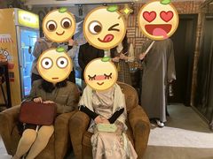 -谜·沉浸侦探剧本杀推理馆(静安店)
