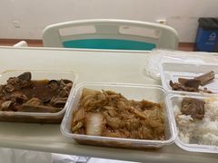红烧排骨-北医三院职工食堂