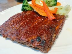猪肋排-盐说Salt Talk北美风味西餐厅(海上世界店)