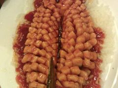 松鼠鱼-红豆园(文林街店)