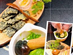 -探鱼·鲜青椒爽麻烤鱼(银泰城店)
