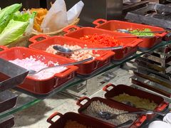 -昆明华邑酒店-鲜艳全日餐厅