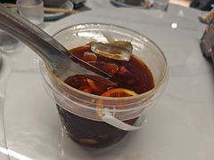 捞汁海鲜桶-金龙·打边炉(南京西路店)