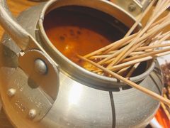 -喝丢一只鞋辣炒海鲜小烧烤(三八广场店)