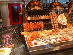 -德得轩烤涮一体自助餐厅(王府井店)