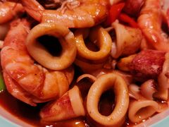 海鲜煲-八闽饭店闽南小镇(铁西店)