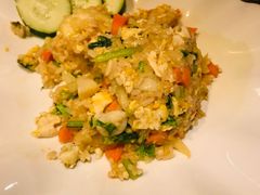 菠萝海鲜炒饭-Luang Prabang Kitchen Restaurant